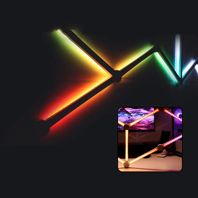 Modular Smart Splicing LED Table Lamp