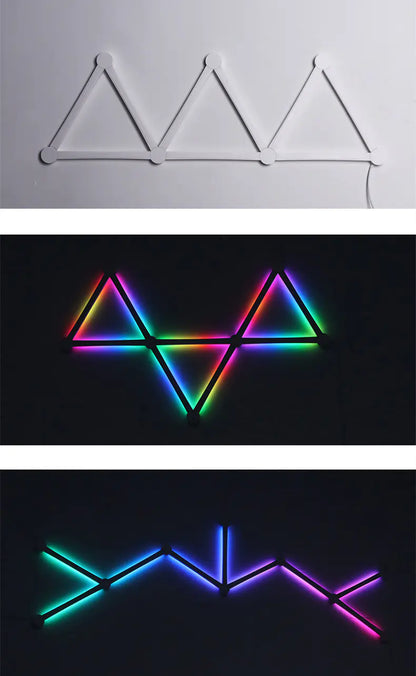 Modular Smart Splicing LED Table Lamp